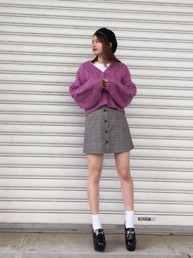 MIKUさんのコーディネート