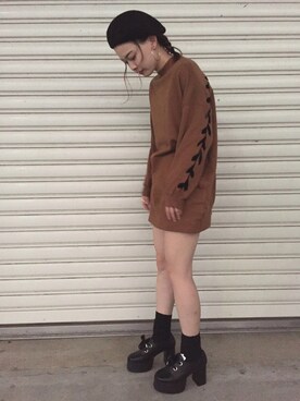 MIKUさんのコーディネート