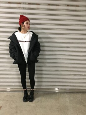 MIKUさんのコーディネート