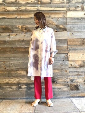 AISU NARUMIさんのコーディネート