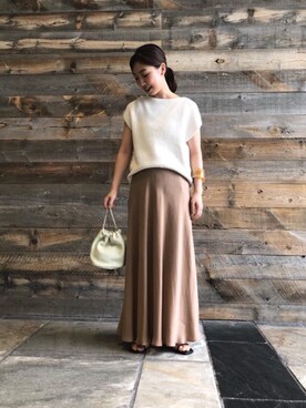 AISU NARUMIさんのコーディネート