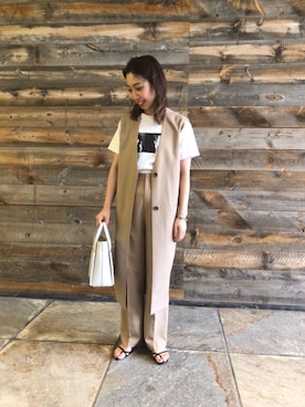 AISU NARUMIさんのコーディネート