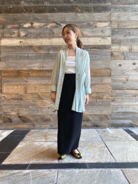 AISU NARUMIさんのコーディネート