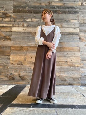 AISU NARUMIさんのコーディネート