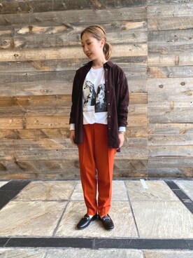 AISU NARUMIさんのコーディネート