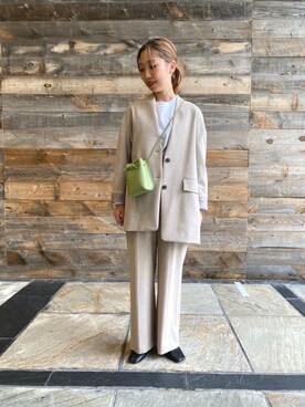 AISU NARUMIさんのコーディネート