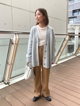 AISU NARUMIさんのコーディネート