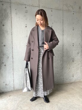 AISU NARUMIさんのコーディネート