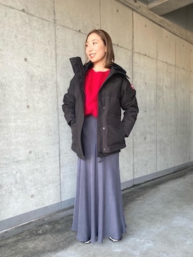 AISU NARUMIさんのコーディネート