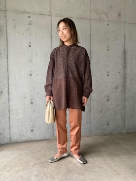 AISU NARUMIさんのコーディネート