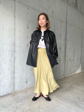 AISU NARUMIさんのコーディネート