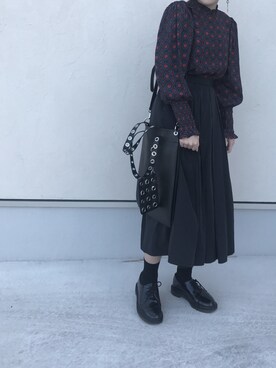 Miyuki Tatetsuさんのコーディネート
