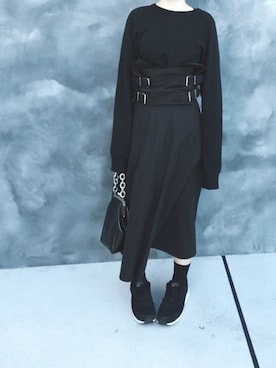 Miyuki Tatetsuさんのコーディネート