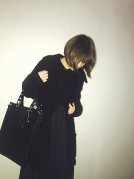 Miyuki Tatetsuさんのコーディネート