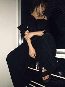Miyuki Tatetsuさんのコーディネート