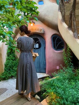 kaozoooさん（レディース・165cm）の夏コーディネート