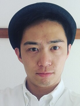 「hat」｜Konstantin Huangさん（メンズ・175cm）の夏コーディネート