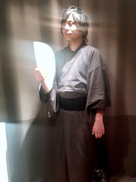 コーナーさんのコーディネート