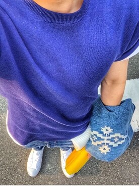 松下武司さんのコーディネート