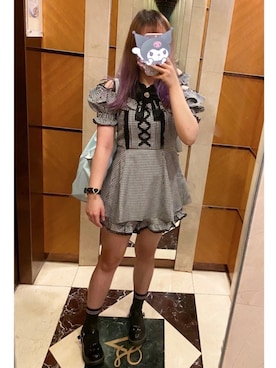 ななみさんのコーディネート