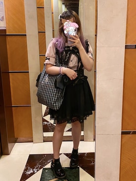 ななみさんのコーディネート