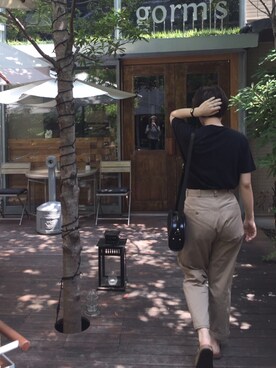 ano 、さんのコーディネート