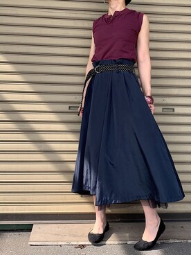 mika   moriyamaさんのコーディネート