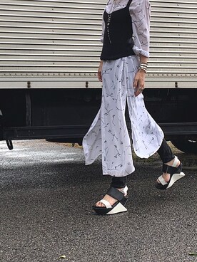 mika   moriyamaさんのコーディネート