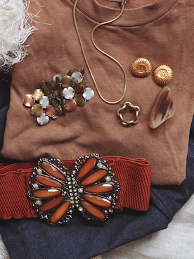 mika   moriyamaさんのコーディネート