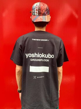 一政さんの（yoshiokubo | ヨシオクボ）を使ったコーディネート