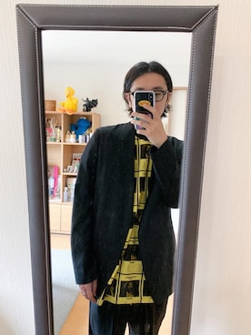 一政さんのコーディネート