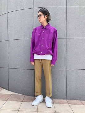 一政さんのコーディネート