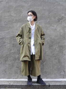 一政さんのコーディネート