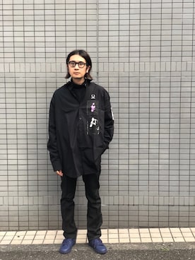 一政さんのコーディネート