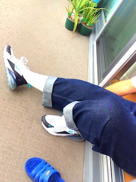 Iyusさん（メンズ・165cm）の秋コーディネート