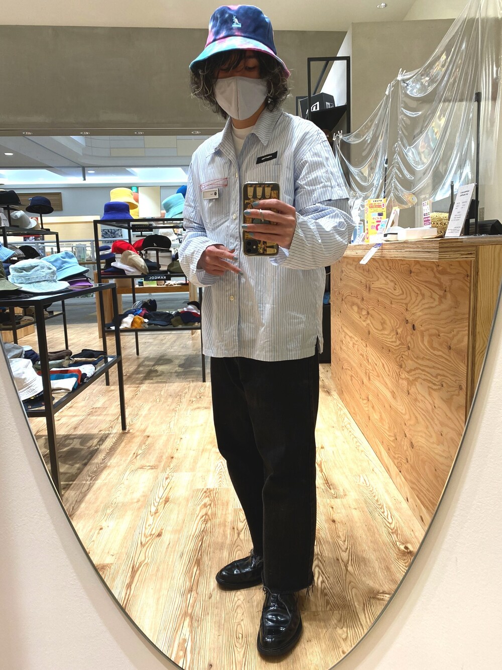 SYU.HOMME/FEMM（シュウ）の「【SYU. HOMME/FEMM】STUDIOUS限定