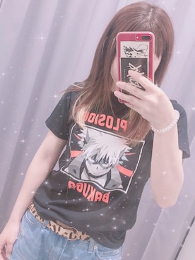 ゆみちさん☺︎︎*さんのコーディネート