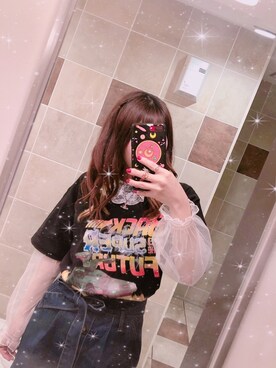 ゆみちさん☺︎︎*さんのコーディネート