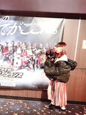 ゆみちさん☺︎︎*さんのコーディネート