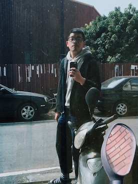 ChengYuLinさんのコーディネート