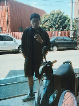 ChengYuLinさんのコーディネート