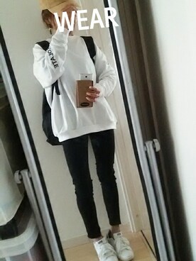 yoppiy**さんのコーディネート