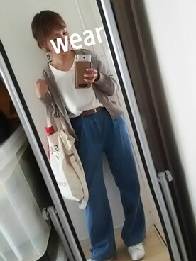 yoppiy**さんのコーディネート