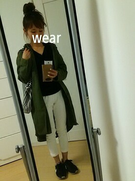 yoppiy**さんのコーディネート