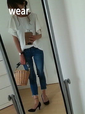 yoppiy**さんのコーディネート