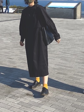 のんちゃんさん（レディース・160cm）の秋コーディネート