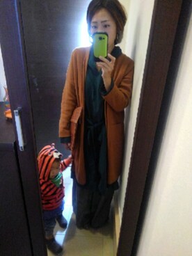 ハルカイさんのコーディネート