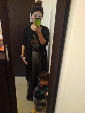 ハルカイさんのコーディネート