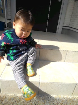 ハルカイさんのコーディネート