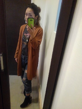 ハルカイさんのコーディネート